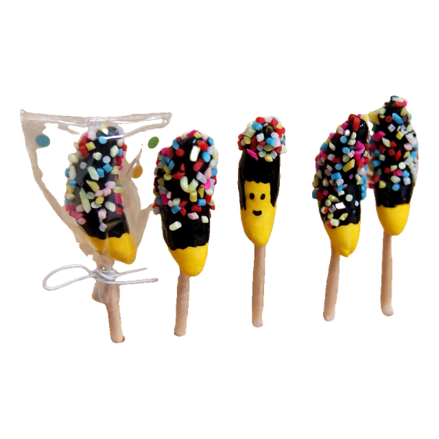 チョコバナナ