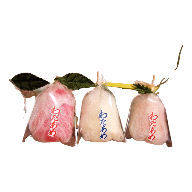 わたあめ