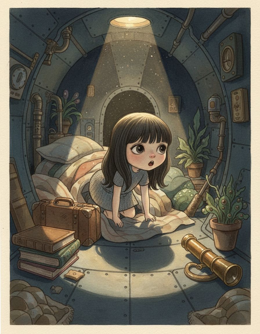独り目覚め