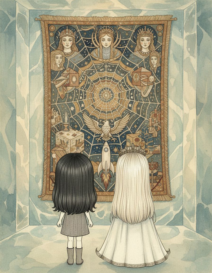神話のタペストリー