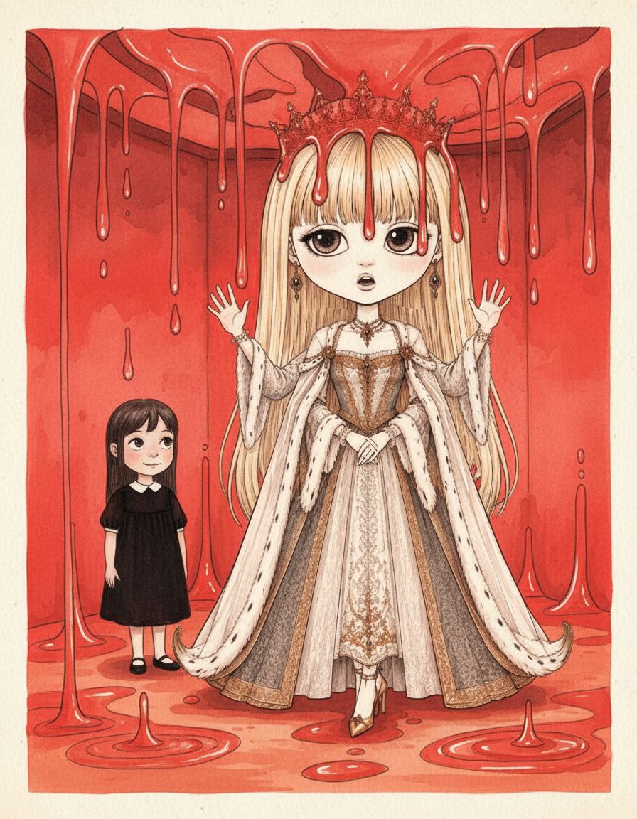 幻が溶ける