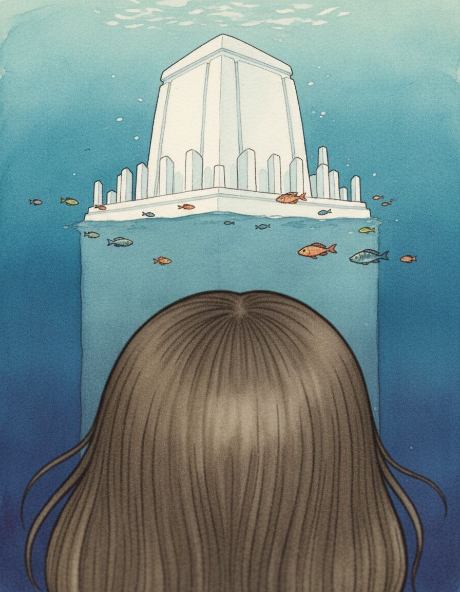 海底の箱舟
