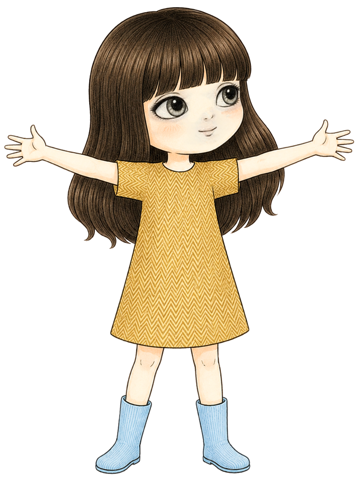 una